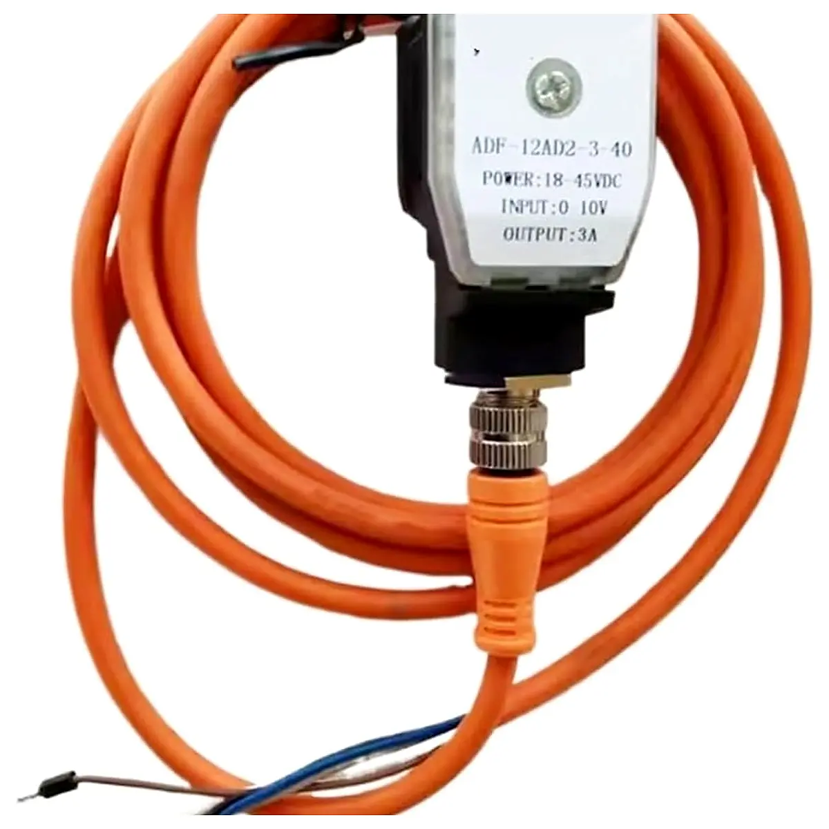 In proportional valve amplifier can replace E MI AC 01F proportional flow valve Electro hydraulic control ADF 11AD2 2 52