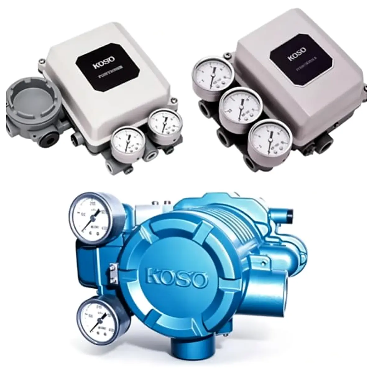Fit for KOSO valve positioner EPA811 L10 EPA814 EPA804 L10 EPA801 L4 EPA801 L4