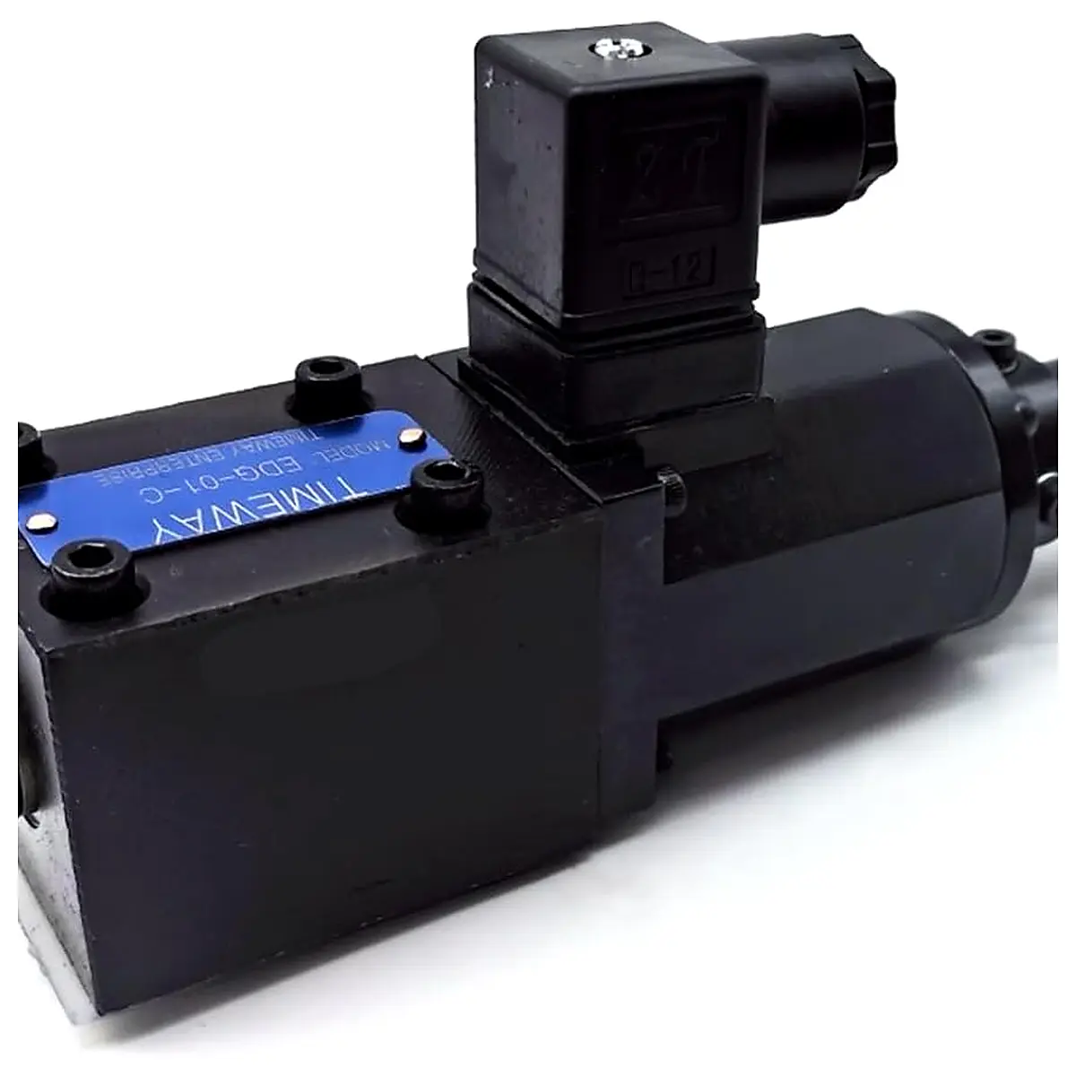 Proportional Electro Hydraulic Pilot Valves EDG 01 C