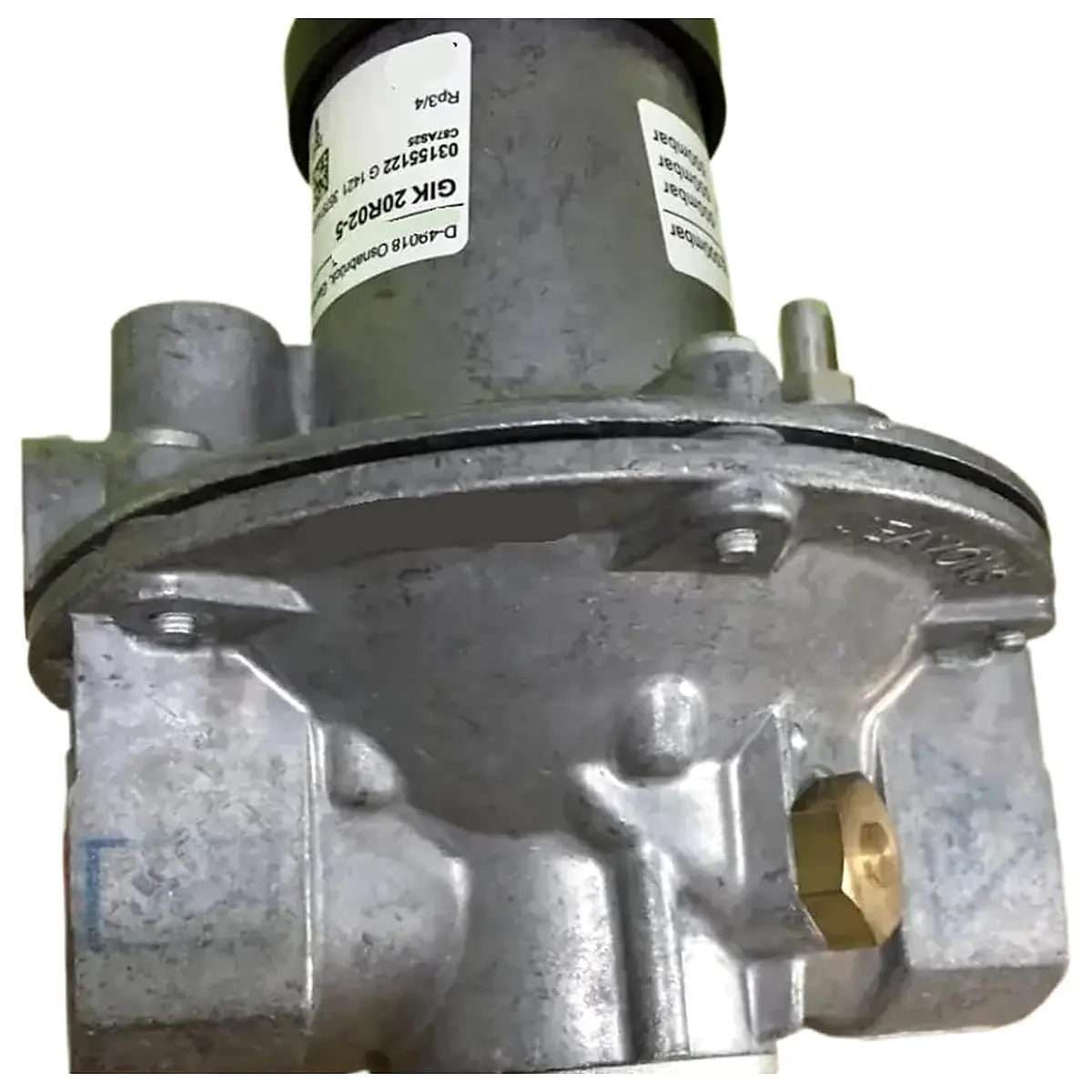 GIK25R02 5, GIK15R02 5, GIK20R02 5 Proportional Valve GIK15R02 5