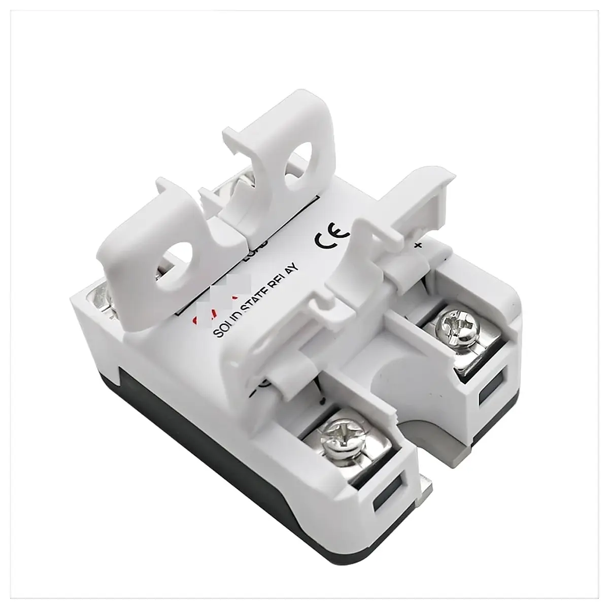 SSR 25AA SSR 40AA SSR 60A 120A Single Phase Solid State Relay Module AC70 280V Input AC24 480V Output PID Temperature Control 1Pcs 24 480vac,100AA Zero Cross