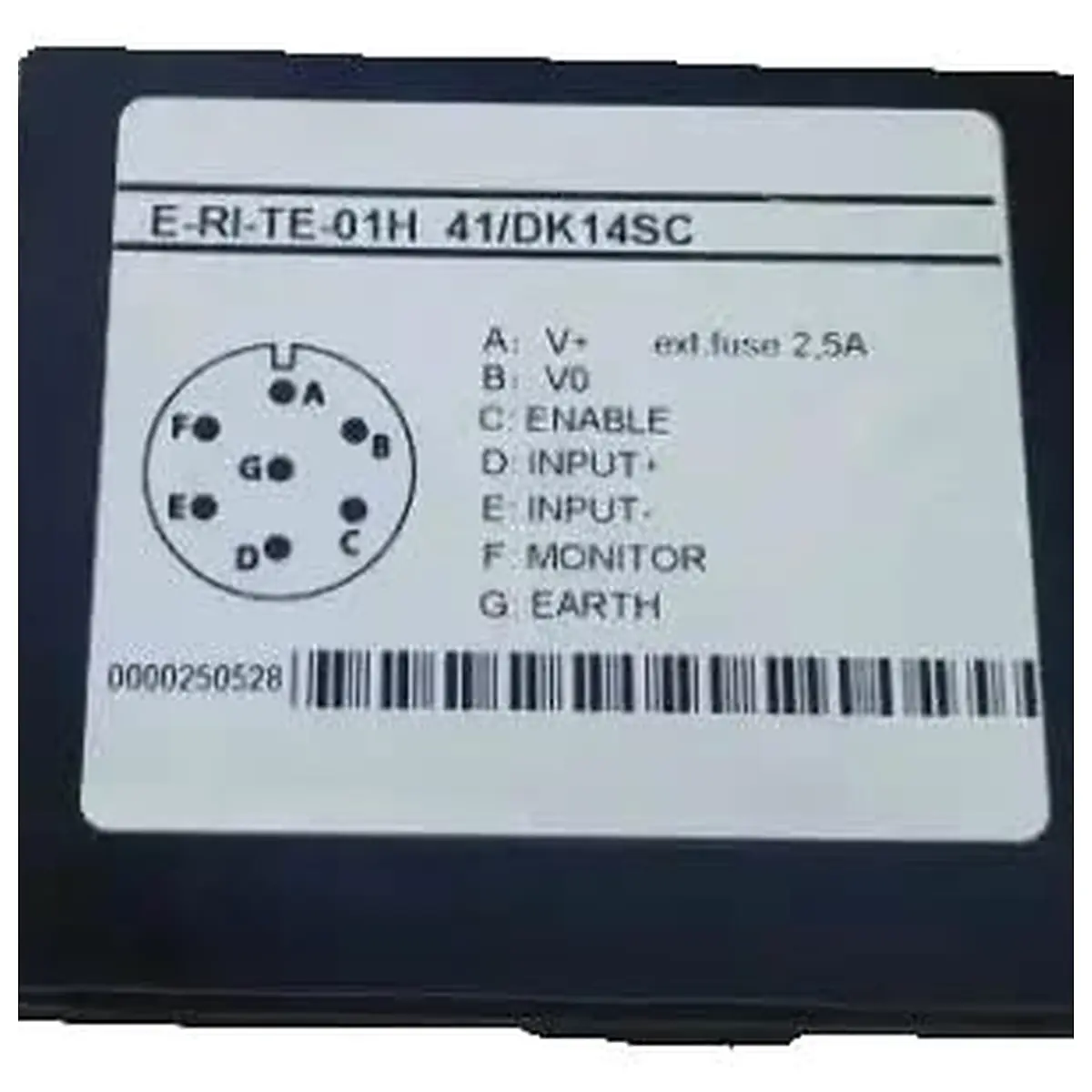 Compatible with ATOS Proportional Valve Amplifier E MI AS IR 01H MC 11 E MI AC 01F E MI AS IR 01H MC 11