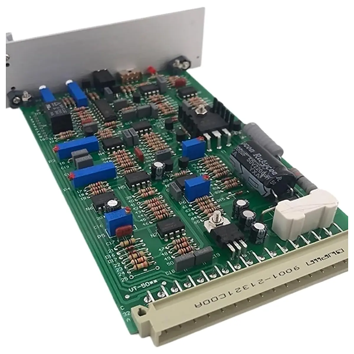 VT 5001BS20, VT 5002BS20, VT 5003BS20, VT 5004BS20, VT 5005BS20, VT 5006BS20 Electrical Amplifier for Proportional Valves VT 5004BS20