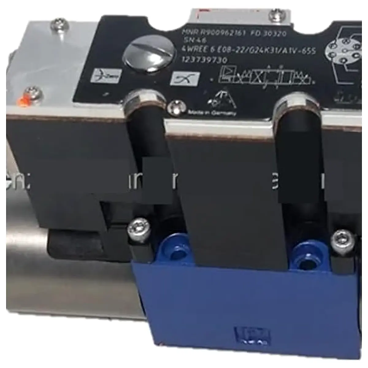 Hydraulic Valve 4WRE 4WREE 4WREE10E75 4WREE10 4WREE10E75 2X G24K31 A1V Proportional Directional Control