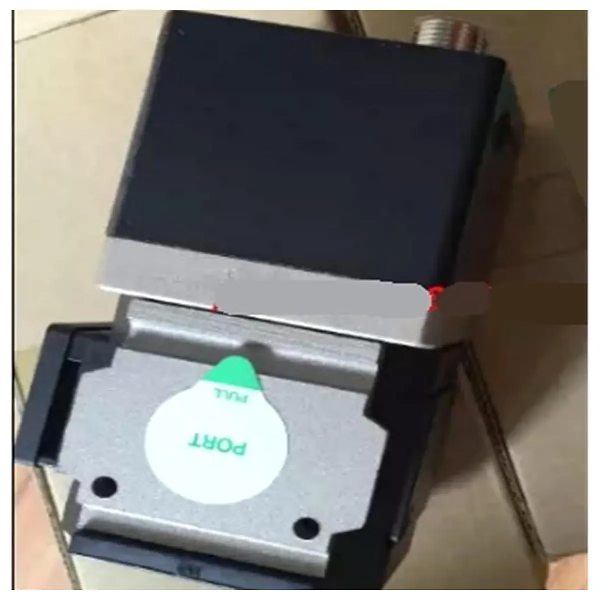 Proportional Valve EV2500 2509 008 108