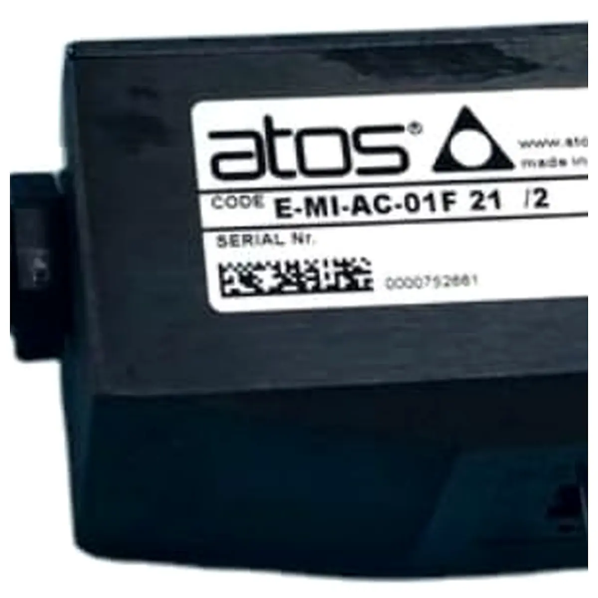 ATOS Proportional Valve Amplifier CDE E M1 AC 01F 21 2 E MI AC 01F 20 2 E BM AS PS 05H 12 Magnifying Board Amplifier Card E M1 AC 01F