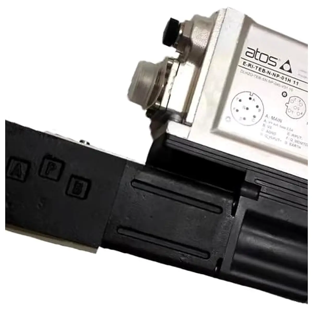 Available for ATOS Proportional Valve Amplifier E MI AC 01F 22 2 RZMO A 010 315 General Accessories RZMO A 010 315