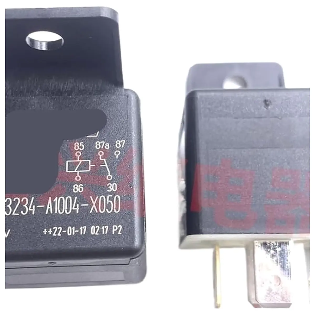 V23234 A1004 X050 24VDC 40A Relay 1 piece