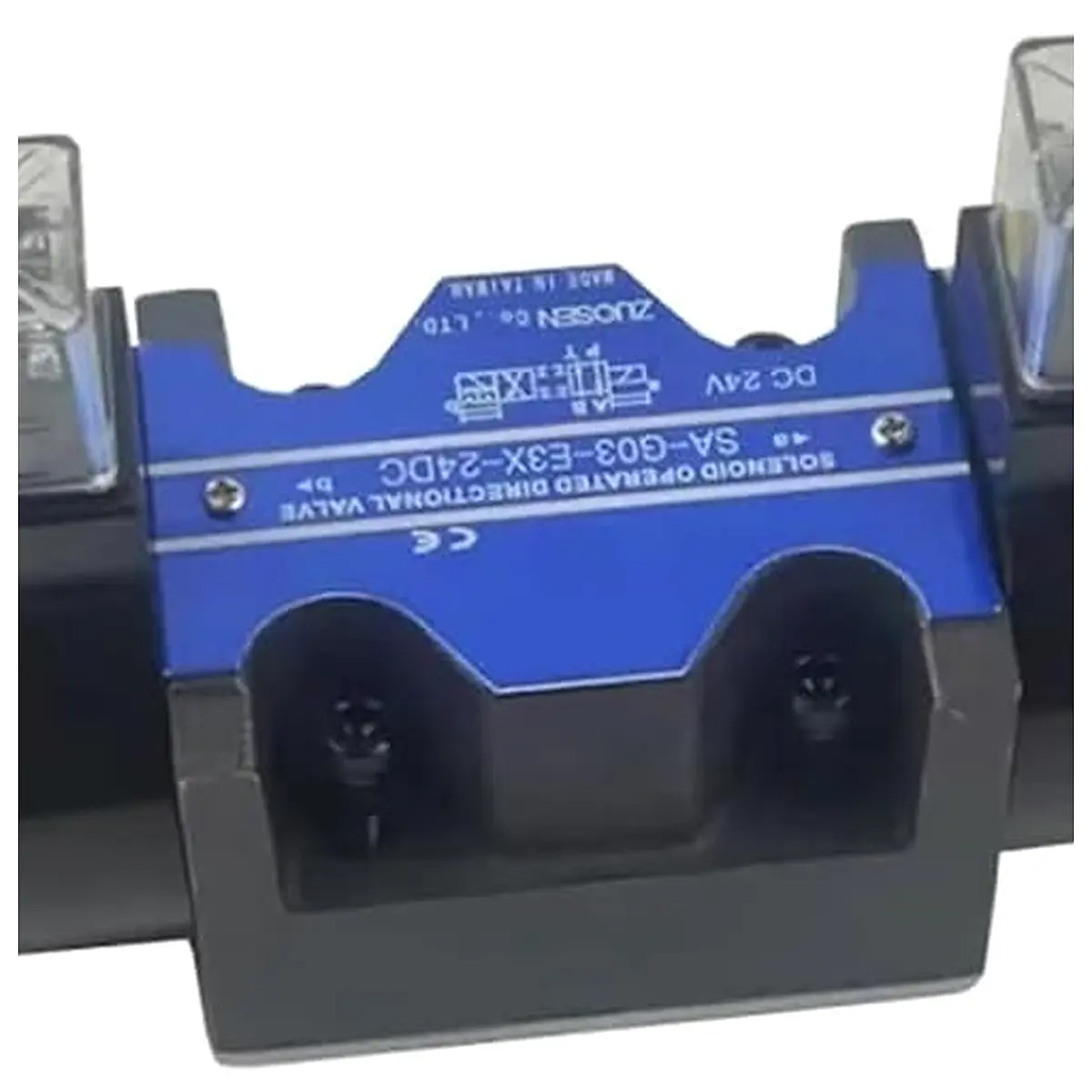 SA G03 E3X 24DC SS G03 C6 R C230 21 Hydraulic Valve Solenoid Operated Directional SS G01 A5 R D2 31