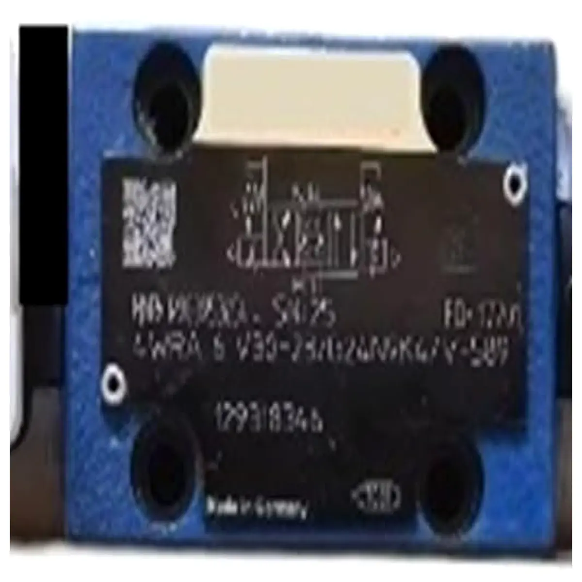 Proportional Valve R900904105 4WRA6E07 2X G24N9K4 V 589 4WRA6E07 23 G24N9K4 V 589 4WRA6E07 2X G24N9K4