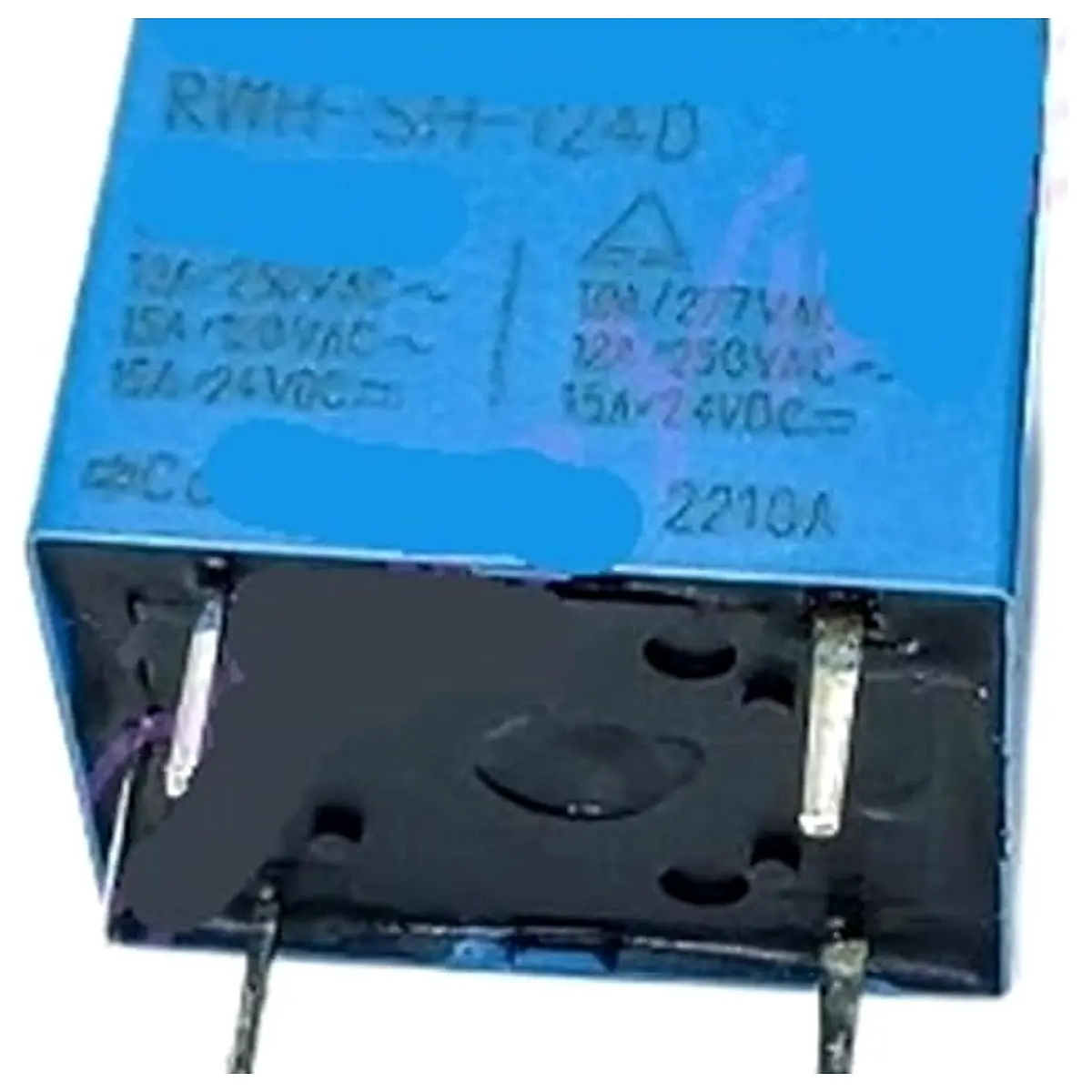 Electromagnetic Relay RWH SH 112D 12VDC 4PIN Solid State Relay VDC
